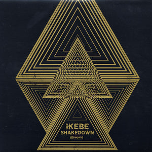 IKEBE SHAKEDOWN<BR>LP / CD<br>2011